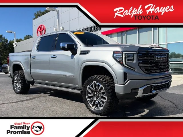 2023 GMC Sierra 1500 Denali Ultimate 4WD photo