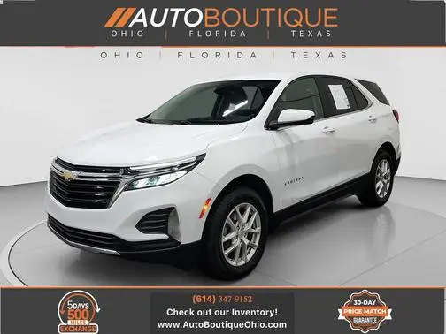2022 Chevrolet Equinox LT AWD photo