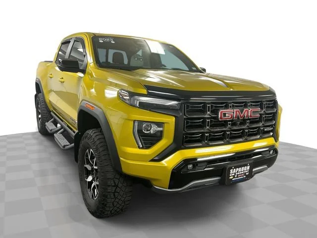 2023 GMC Canyon 4WD AT4X 4WD photo