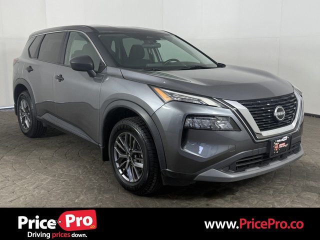 2023 Nissan Rogue S AWD photo