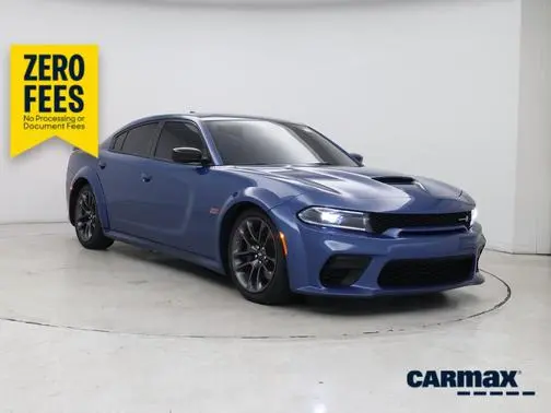 2023 Dodge Charger Scat Pack RWD photo