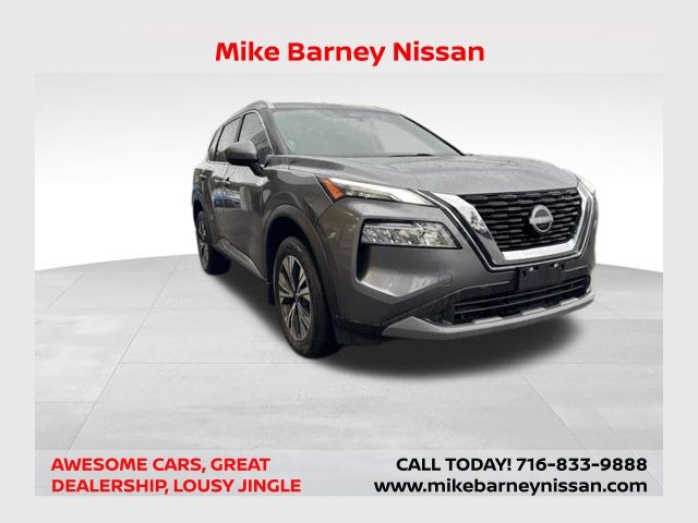 2023 Nissan Rogue SV AWD photo