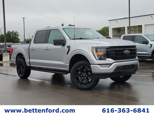 2023 Ford F-150 XLT 4WD photo