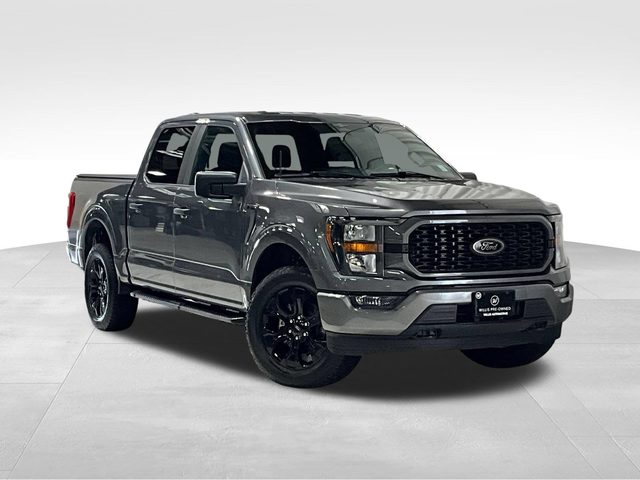 2023 Ford F-150 XL 4WD photo