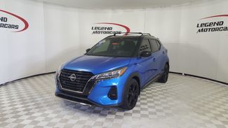 2023 Nissan Kicks SR FWD photo