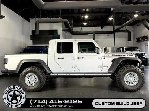 2023 Jeep Gladiator Rubicon 4WD photo