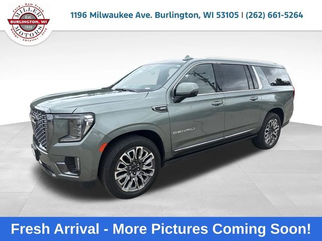 2023 GMC Yukon XL Denali Ultimate 4WD photo