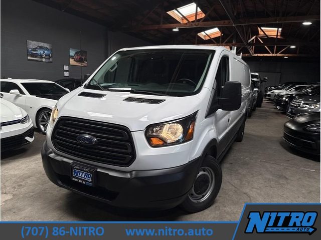 2018 Ford Transit Van RWD photo