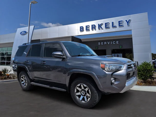 2022 Toyota 4Runner TRD Off Road 4WD photo