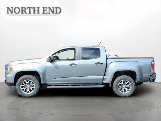 2022 GMC Canyon 4WD AT4 w/Leather 4WD photo