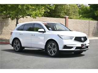 2020 Acura MDX w/Technology Pkg AWD photo