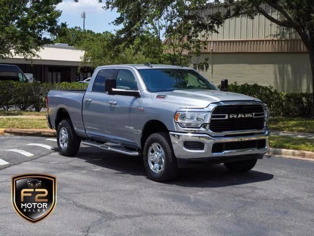 2021 Ram 2500 Lone Star 4WD photo