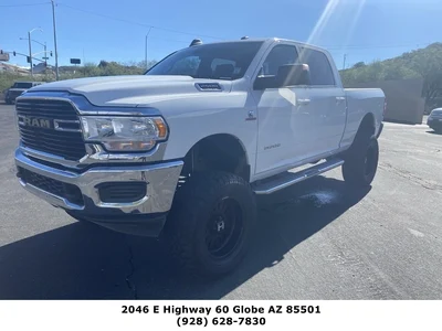2021 Ram 2500 Big Horn 4WD photo