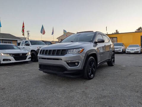 2021 Jeep Compass Altitude FWD photo