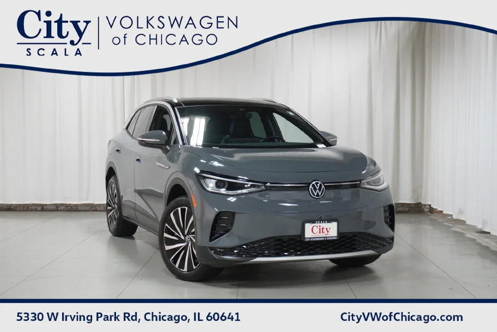 2023 Volkswagen ID.4 Pro S Plus AWD photo