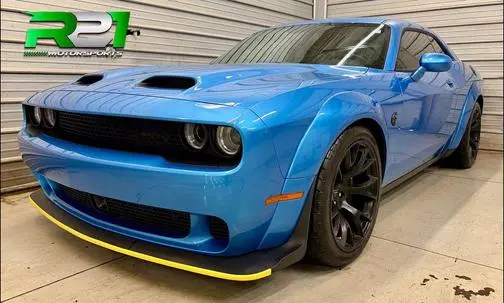2023 Dodge Challenger SRT Hellcat Widebody Jailbreak RWD photo