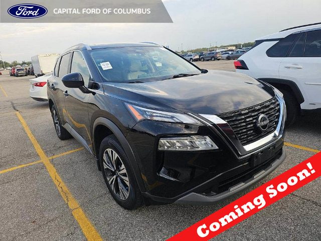 2023 Nissan Rogue SV AWD photo