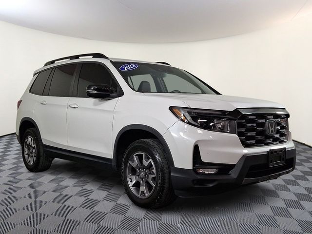 2023 Honda Passport TrailSport AWD photo