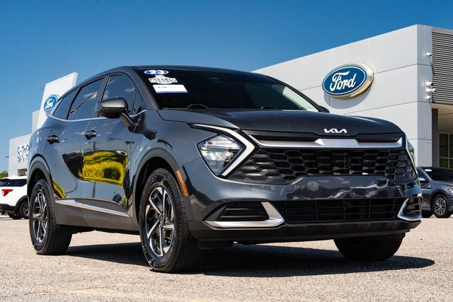 2023 Kia Sportage LX AWD photo