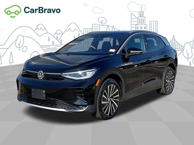 2023 Volkswagen ID.4 Pro S Plus AWD photo