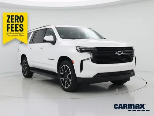 2023 Chevrolet Suburban RST RWD photo