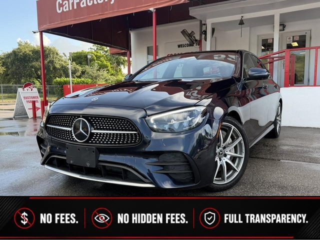 2023 Mercedes-Benz E-Class E 350 AWD photo
