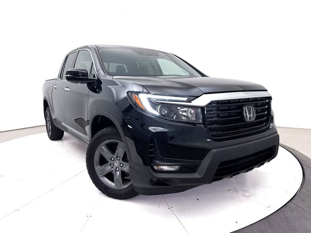 2023 Honda Ridgeline RTL-E AWD photo