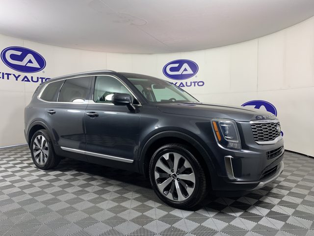 2020 Kia Telluride S AWD photo
