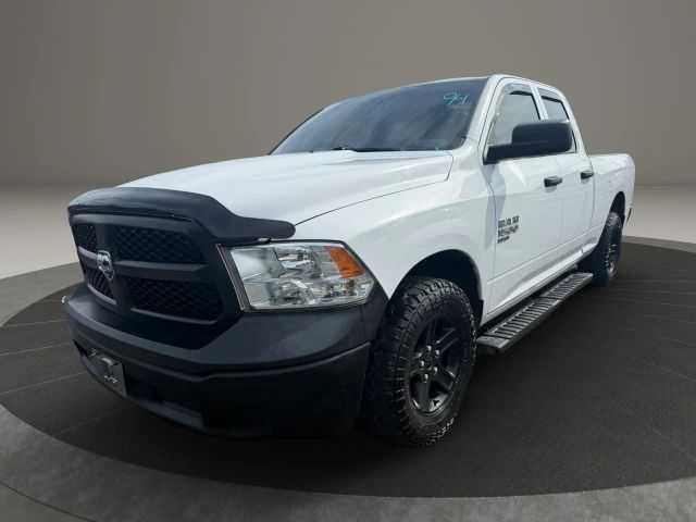 2021 Ram 1500 Tradesman 4WD photo