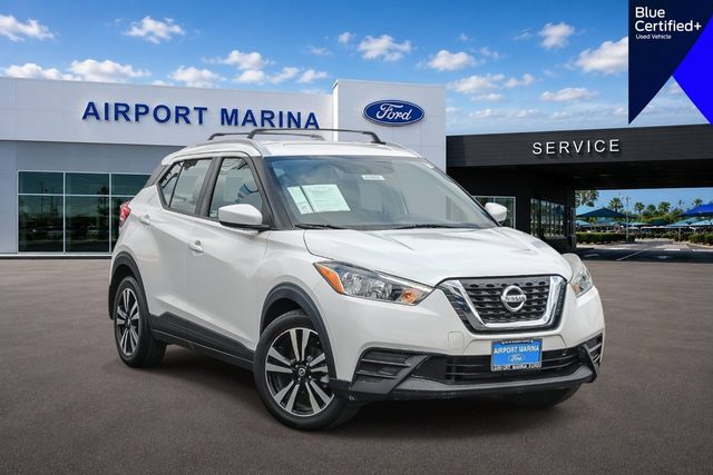 2019 Nissan Kicks SV FWD photo