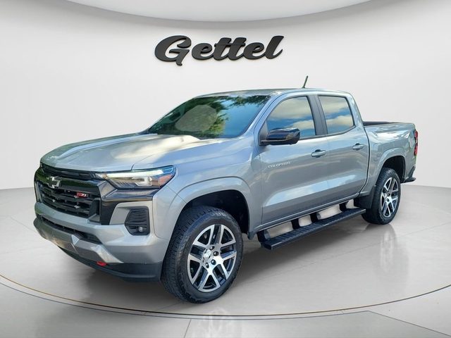 2023 Chevrolet Colorado 4WD Z71 4WD photo