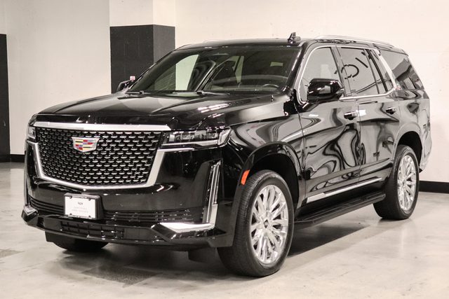 2023 Cadillac Escalade 4WD Premium Luxury 4WD photo