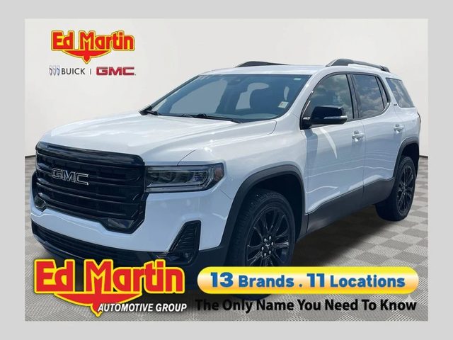 2023 GMC Acadia SLT FWD photo