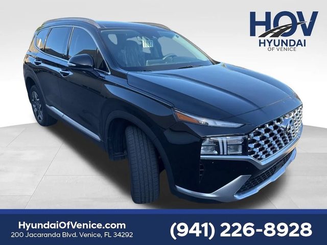 2023 Hyundai Santa Fe SEL Premium AWD photo