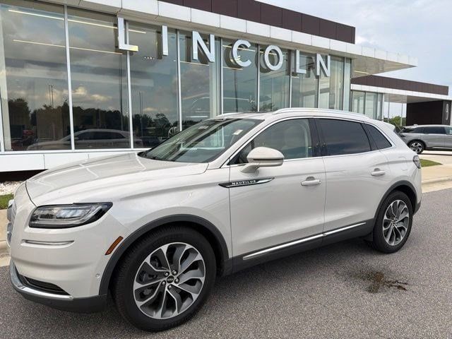 2023 Lincoln Nautilus Reserve AWD photo