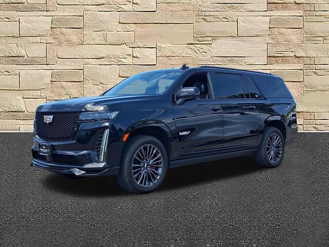 2023 Cadillac Escalade ESV AWD V-Series AWD photo