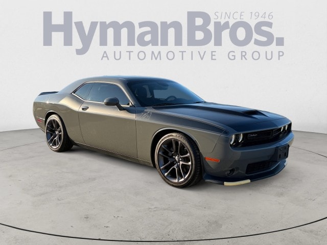 2023 Dodge Challenger R/T RWD photo