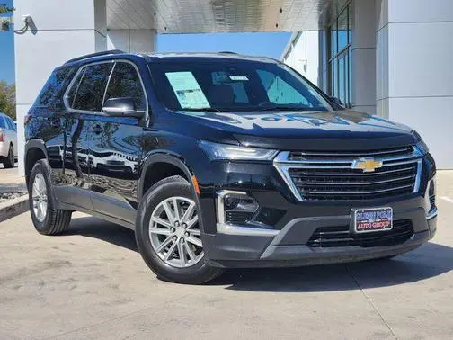 2023 Chevrolet Traverse LT Cloth FWD photo