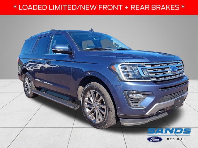 2018 Ford Expedition Limited 4WD photo