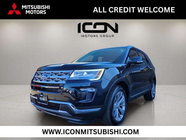 2018 Ford Explorer Limited 4WD photo