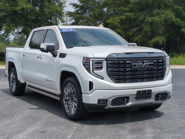 2023 GMC Sierra 1500 Denali Ultimate 4WD photo