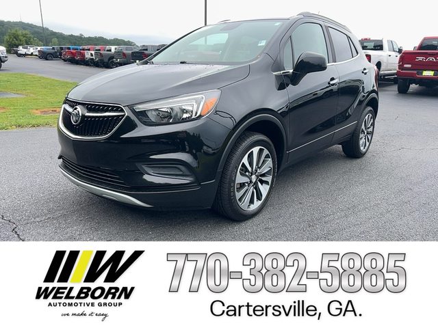 2022 Buick Encore Preferred FWD photo