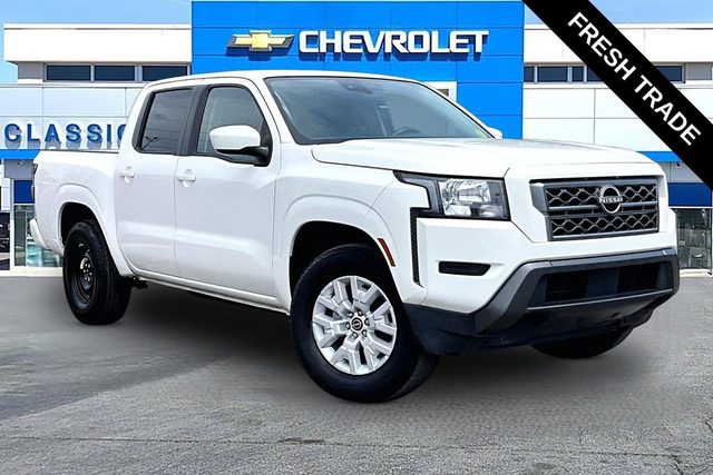 2022 Nissan Frontier SV RWD photo