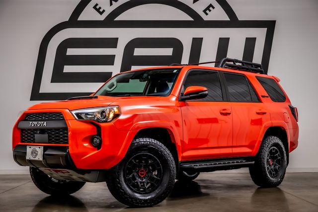 2023 Toyota 4Runner TRD Pro 4WD photo