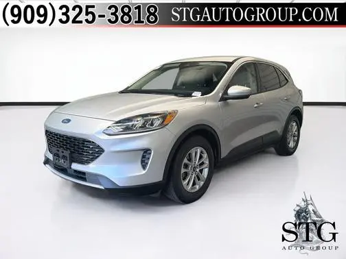 2020 Ford Escape SE FWD photo