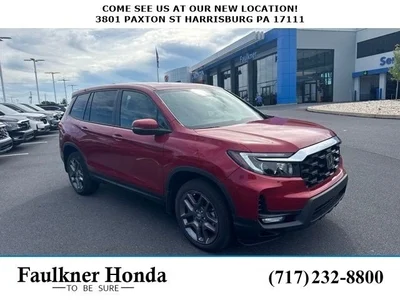 2023 Honda Passport EX-L AWD photo