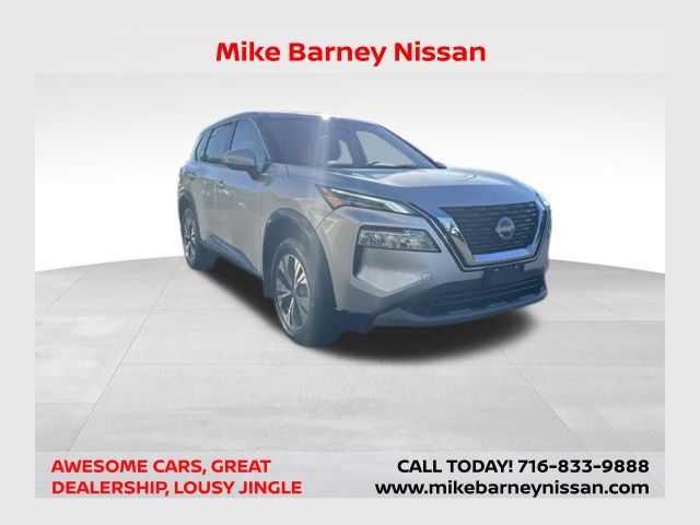 2023 Nissan Rogue SV AWD photo