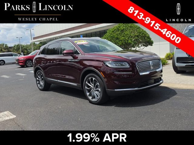 2023 Lincoln Nautilus Reserve AWD photo