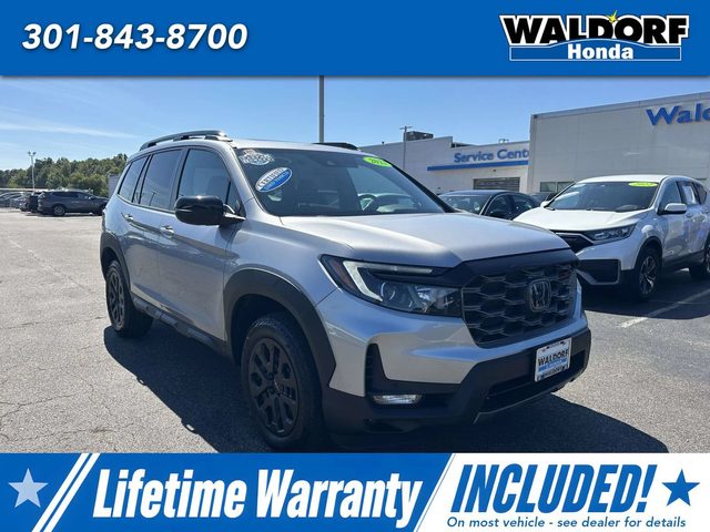 2023 Honda Passport TrailSport AWD photo