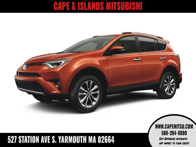 2017 Toyota RAV4 XLE AWD photo